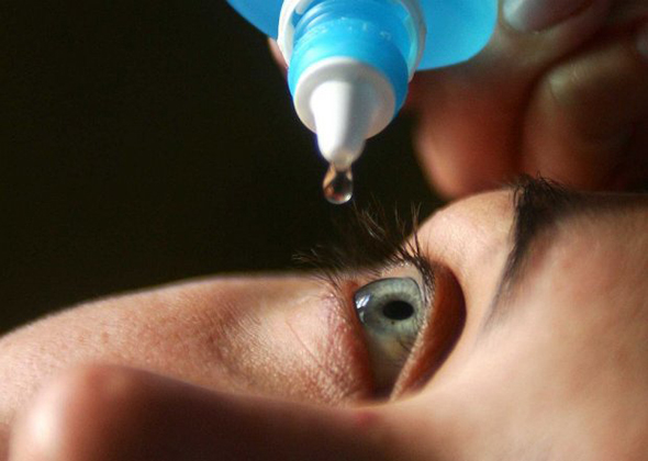 Como prevenir alergias nos olhos durante o inverno 2