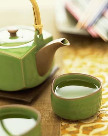 Os Benefícios do Chá Verde