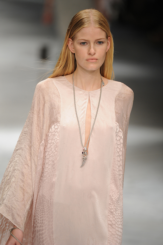 Roberto Cavalli - Redken's MFW SS 2014 2