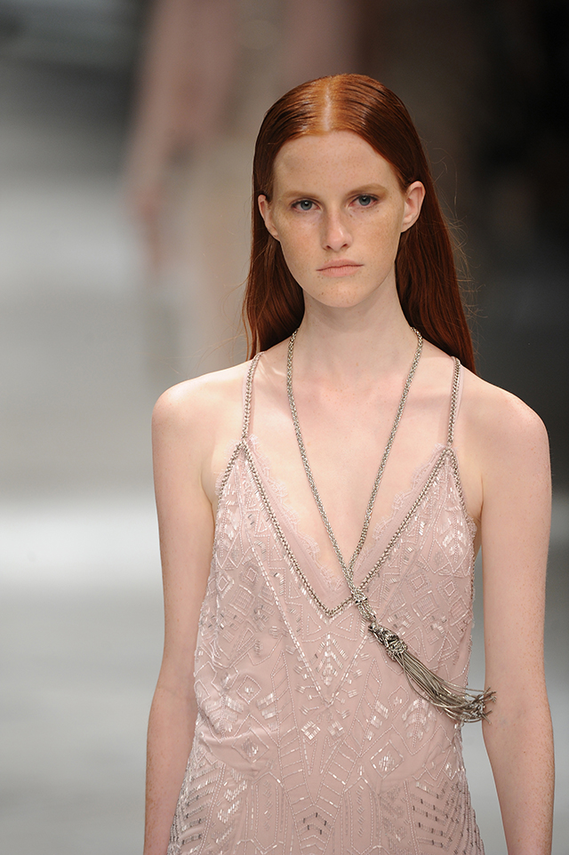 Roberto Cavalli - Redken's MFW SS 2014 4