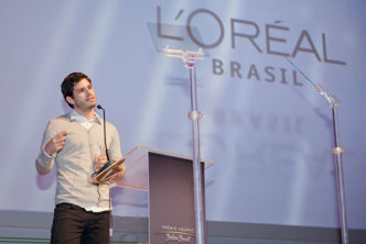 Weider Campos, diretor da marca Matrix