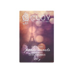 Cloy - sabonete barra - Paris Secrets - R$ 3,50